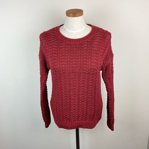 Vince Knit Crewneck Sweater - Picture 1 of 6